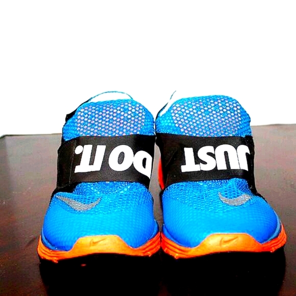 Nike Lunarfly 306 "Just Do It" Running Shoes - Size 9.5 - Picture 2 of 10